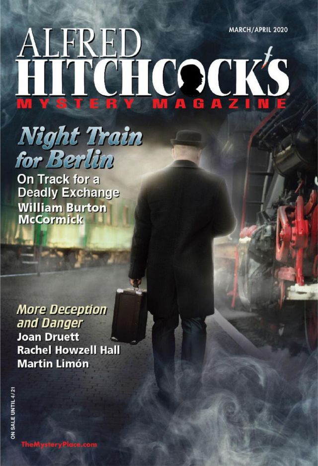 Alfred Hitchcock Mystery Magazine