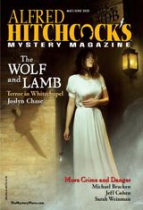 Alfred Hitchcock Mystery Magazine - May/June 2020 May/June 2020