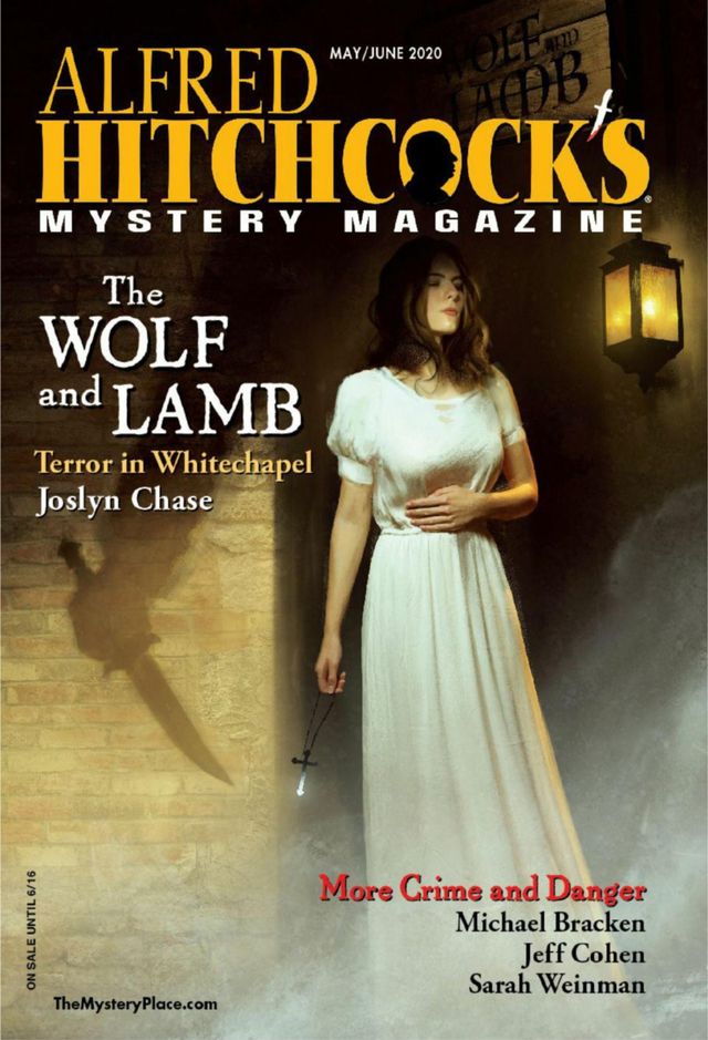 Alfred Hitchcock Mystery Magazine