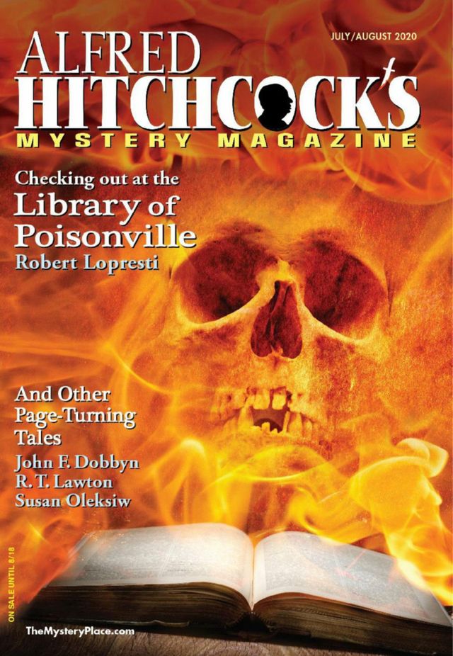 Alfred Hitchcock Mystery Magazine