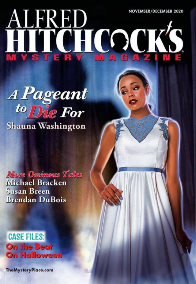 Alfred Hitchcock Mystery Magazine