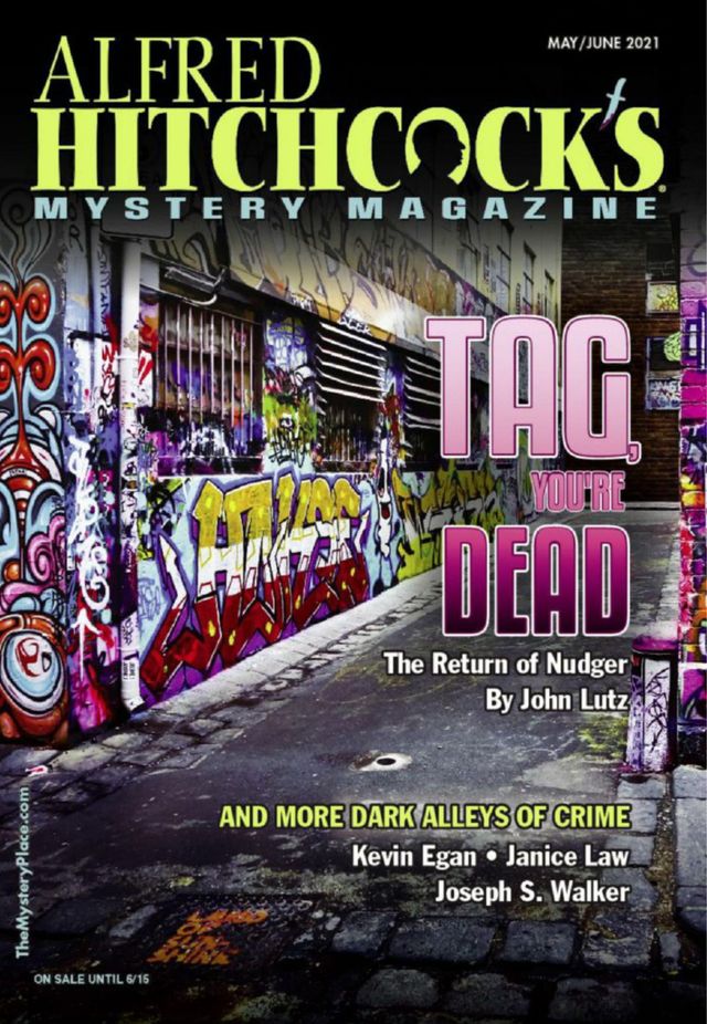 Alfred Hitchcock Mystery Magazine