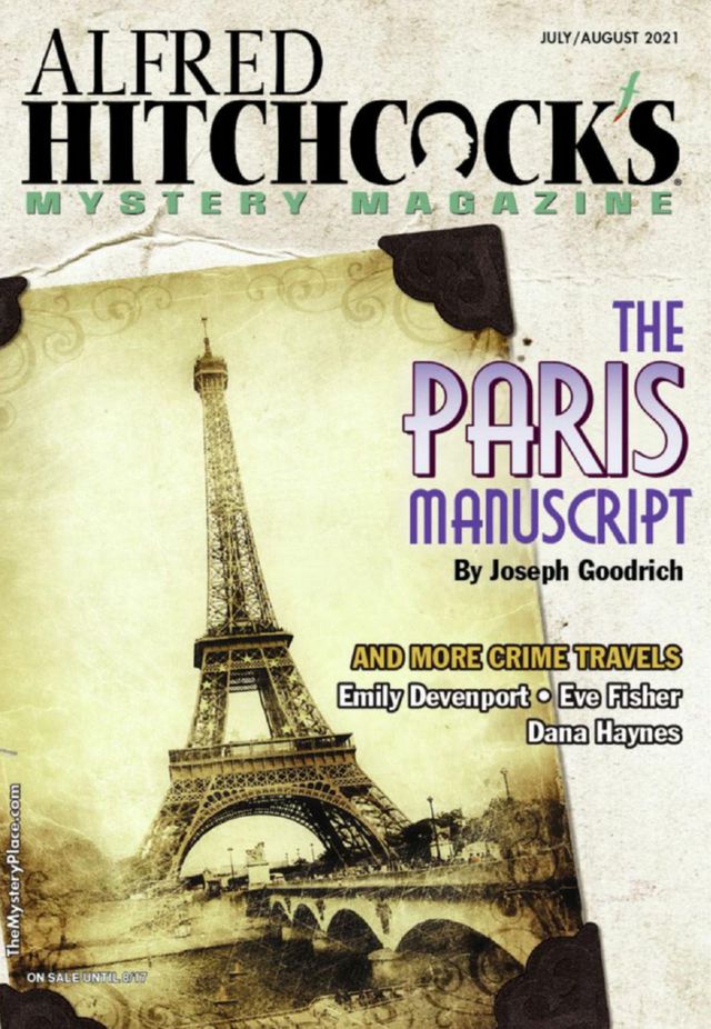Alfred Hitchcock Mystery Magazine