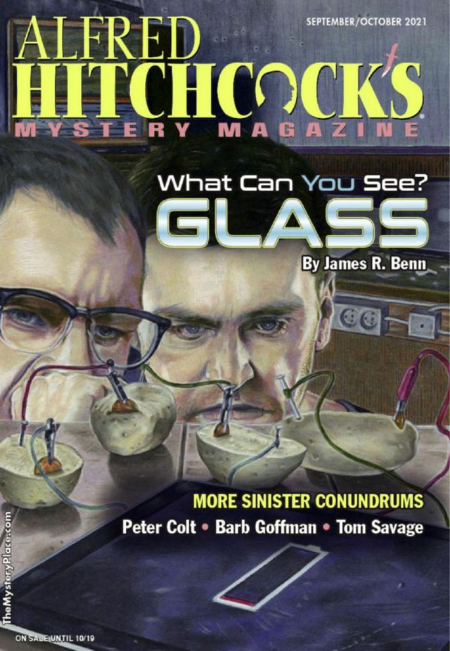 Alfred Hitchcock Mystery Magazine