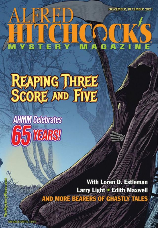 Alfred Hitchcock Mystery Magazine