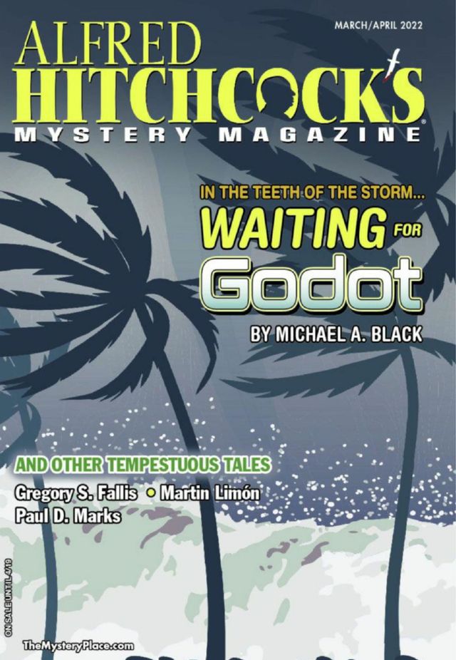 Alfred Hitchcock Mystery Magazine