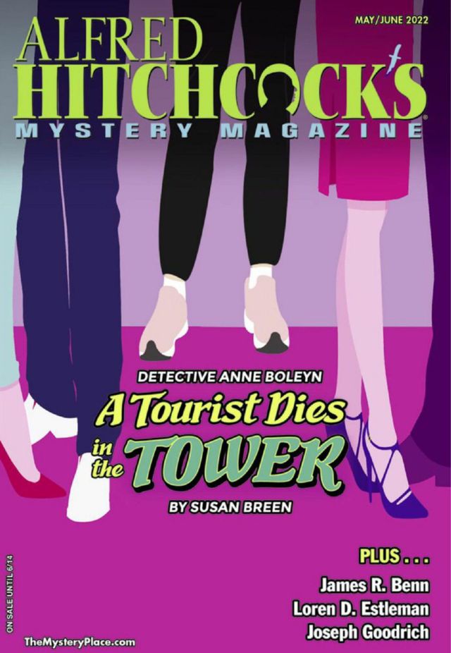 Alfred Hitchcock Mystery Magazine