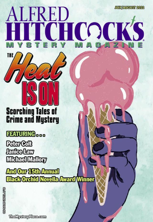 Alfred Hitchcock Mystery Magazine