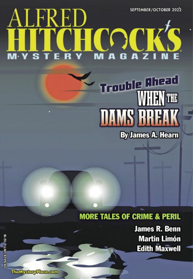 Alfred Hitchcock Mystery Magazine