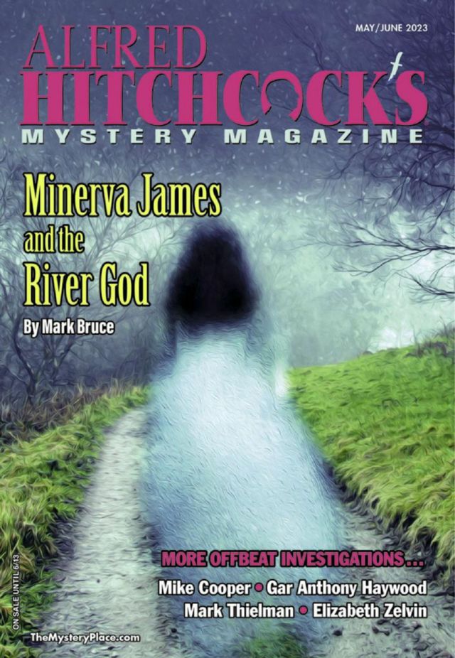 Alfred Hitchcock Mystery Magazine