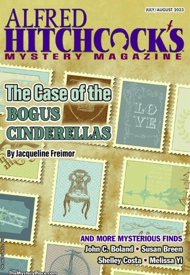 Alfred Hitchcock Mystery Magazine