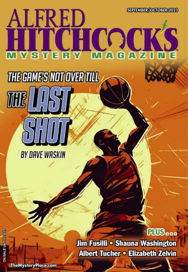 Alfred Hitchcock Mystery Magazine