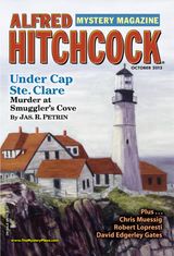 Alfred Hitchcock Mystery Magazine - October 2013 October 2013