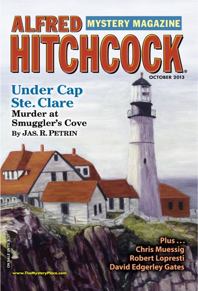 Alfred Hitchcock Mystery Magazine