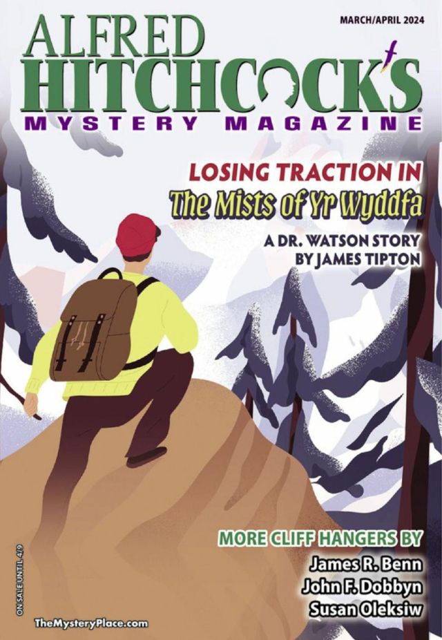 Alfred Hitchcock Mystery Magazine