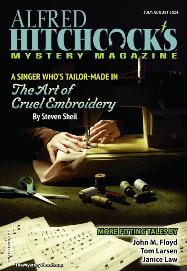 Alfred Hitchcock Mystery Magazine
