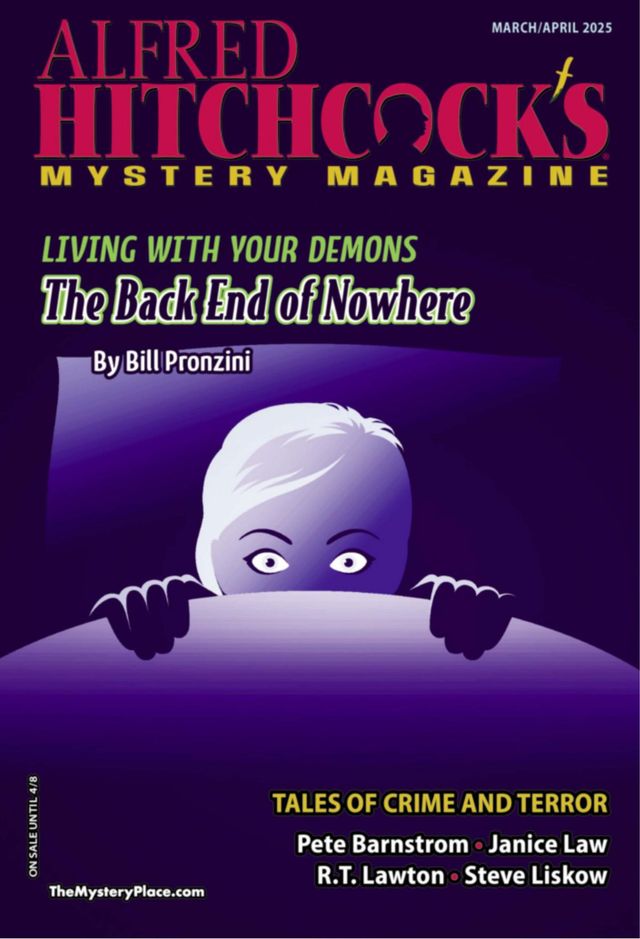 Alfred Hitchcock Mystery Magazine