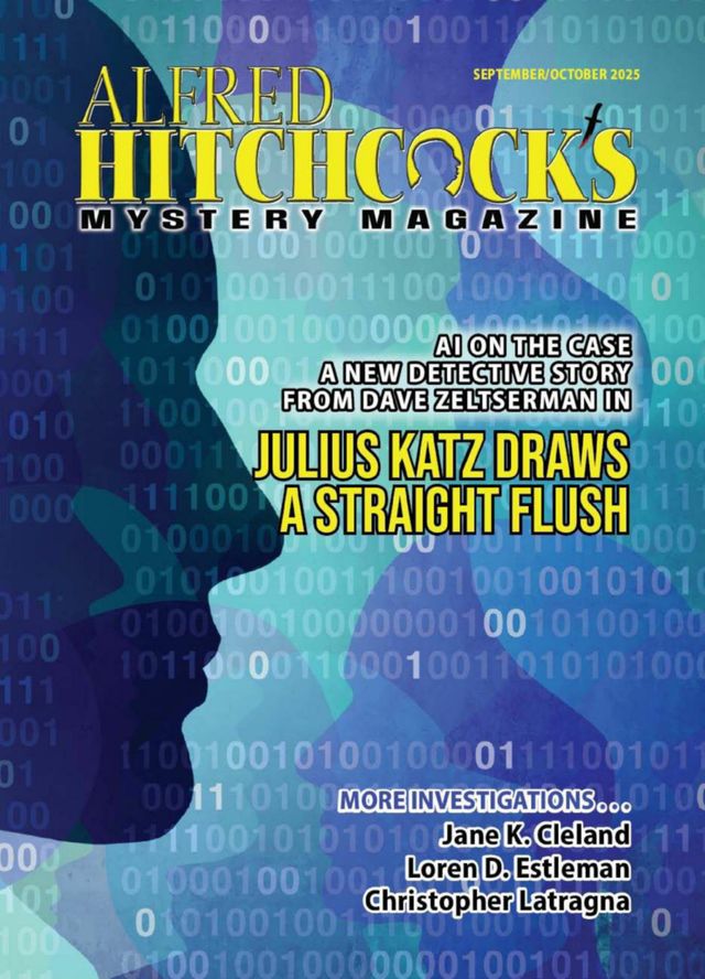 Alfred Hitchcock Mystery Magazine