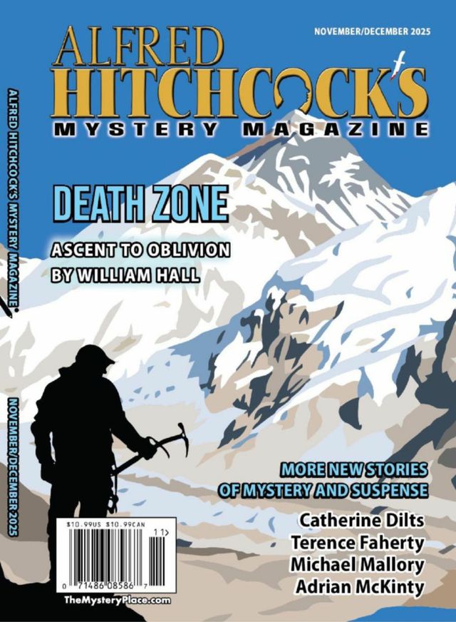 Alfred Hitchcock Mystery Magazine