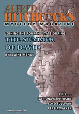 Alfred Hitchcock Mystery Magazine