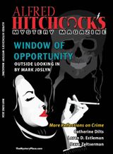 Alfred Hitchcock Mystery Magazine