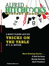 Alfred Hitchcock Mystery Magazine