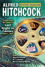 Alfred Hitchcock Mystery Magazine - November 2013 November 2013