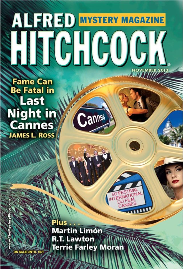 Alfred Hitchcock Mystery Magazine