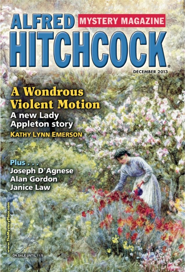 Alfred Hitchcock Mystery Magazine