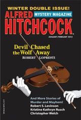 Alfred Hitchcock Mystery Magazine - January/February 2014 January/February 2014
