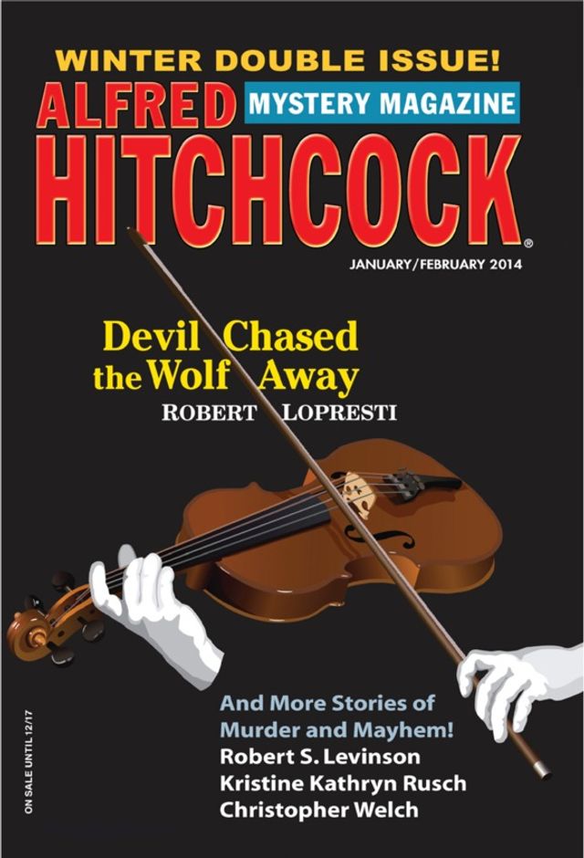 Alfred Hitchcock Mystery Magazine