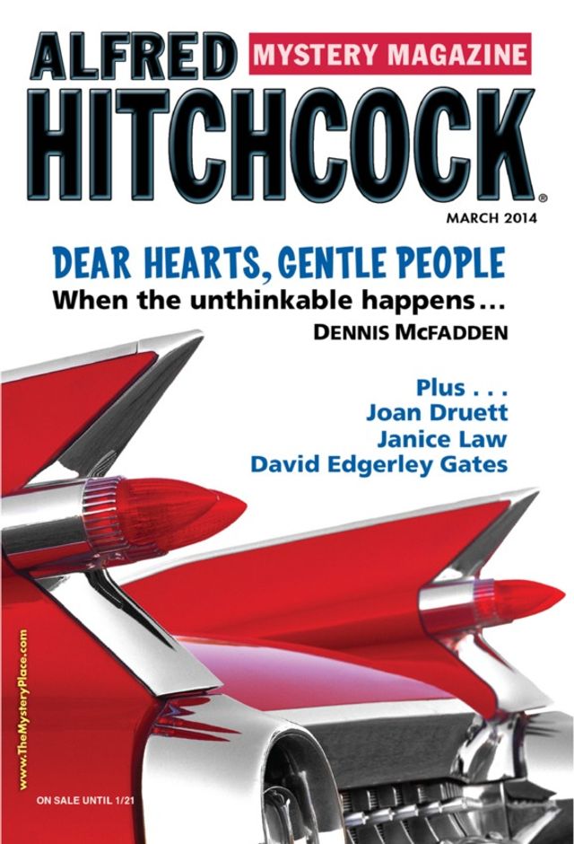 Alfred Hitchcock Mystery Magazine
