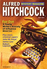 Alfred Hitchcock Mystery Magazine - May 2014 May 2014