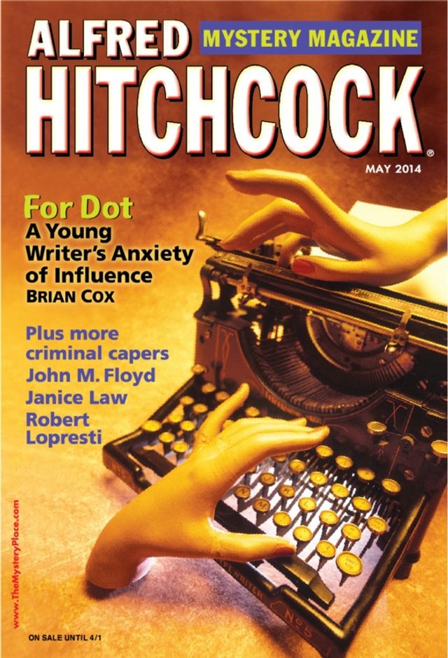 Alfred Hitchcock Mystery Magazine