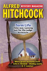 Alfred Hitchcock Mystery Magazine - June 2014 June 2014