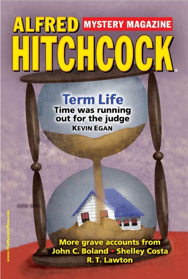 Alfred Hitchcock Mystery Magazine