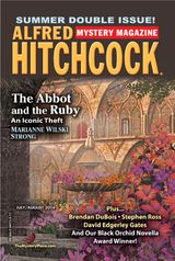 Alfred Hitchcock Mystery Magazine - July/August 2014 July/August 2014