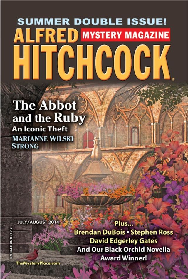 Alfred Hitchcock Mystery Magazine