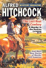 Alfred Hitchcock Mystery Magazine - September 2014 September 2014