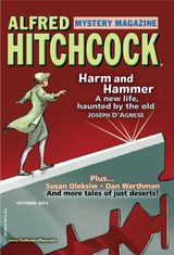 Alfred Hitchcock Mystery Magazine - October 2014 October 2014