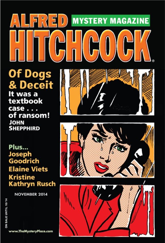 Alfred Hitchcock Mystery Magazine