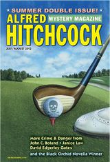 Alfred Hitchcock Mystery Magazine - July - August 2012 July - August 2012