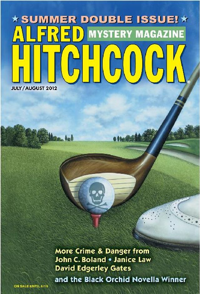 Alfred Hitchcock Mystery Magazine