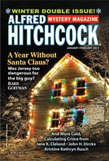 Alfred Hitchcock Mystery Magazine - January/February 2015 January/February 2015