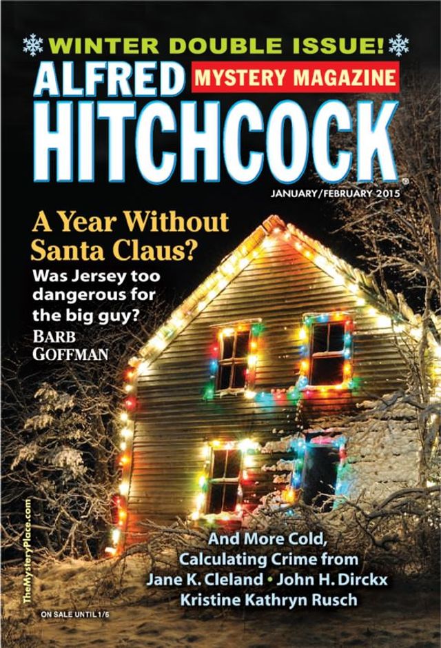 Alfred Hitchcock Mystery Magazine