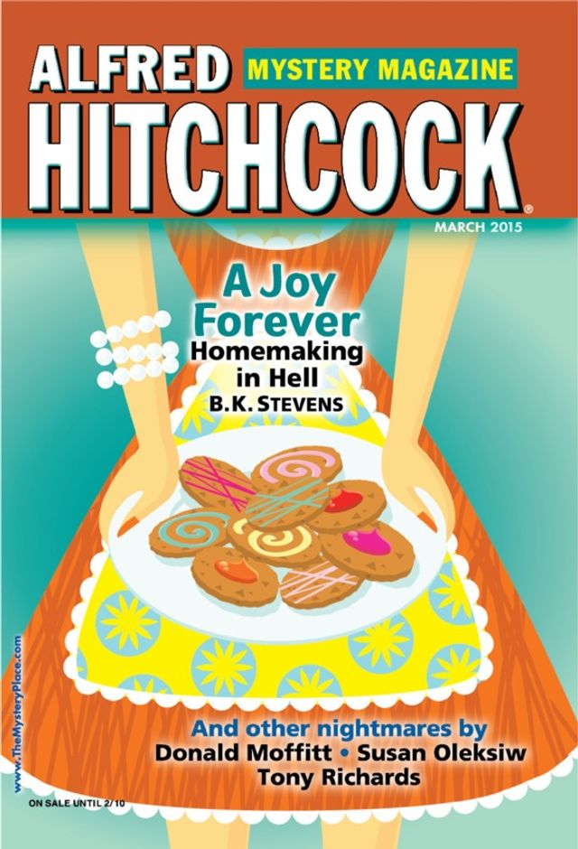 Alfred Hitchcock Mystery Magazine