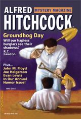 Alfred Hitchcock Mystery Magazine - May 2015 May 2015