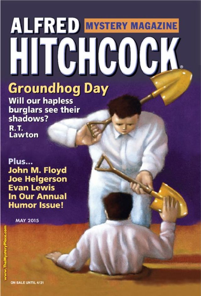 Alfred Hitchcock Mystery Magazine
