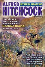 Alfred Hitchcock Mystery Magazine - September 2012 September 2012