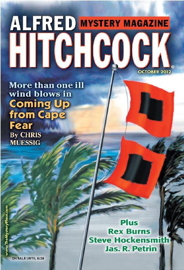 Alfred Hitchcock Mystery Magazine